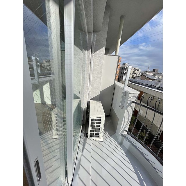 harport suginami sud バルコニー