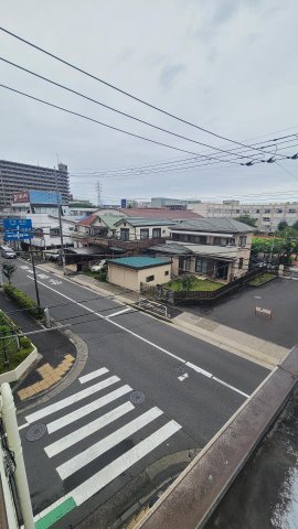 パークデュオ亀有301号室 展望