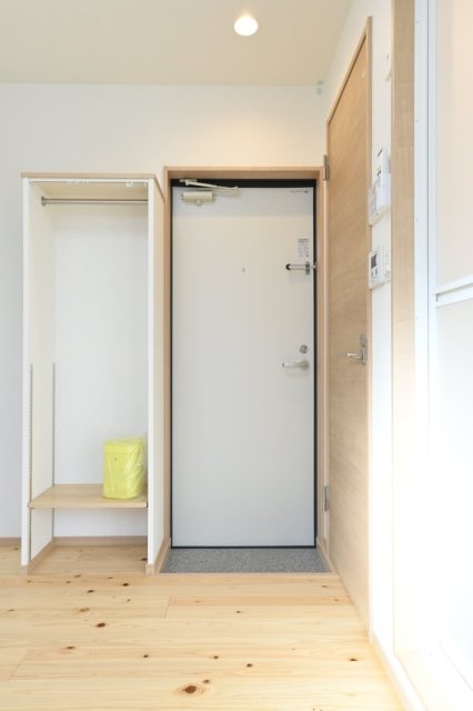 ザ・アーバンテラス高田馬場 玄関