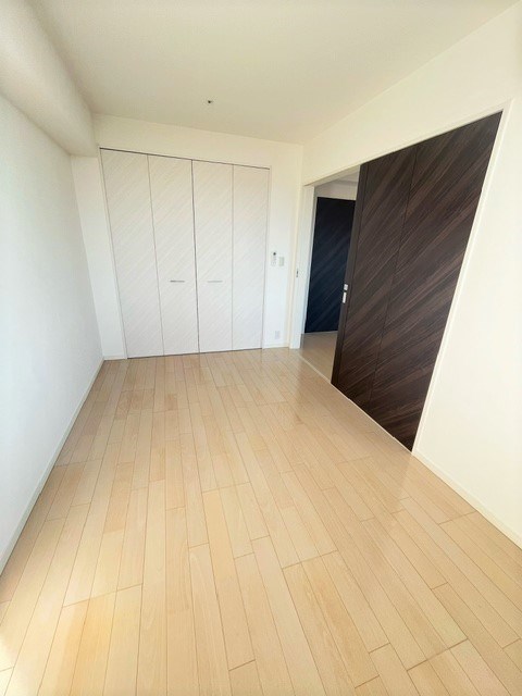 レジディアタワー上池袋（タワー棟）15階 寝室