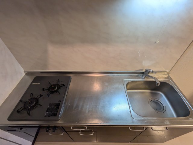 ブランノワール402号室 キッチン