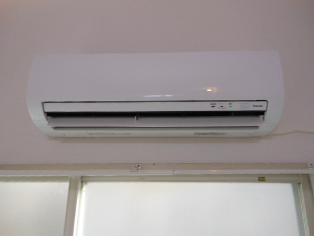 カルタス２１日吉1階 エアコン