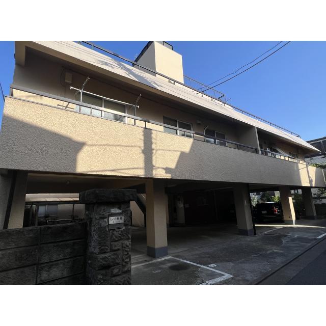 レジ東郷1階 外観