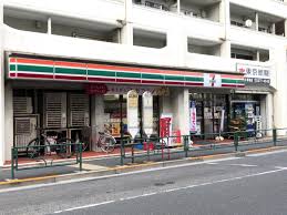 オープンレジデンシア中野坂上テラス 【コンビニエンスストア】セブンイレブン 東中野2丁目店まで209ｍ