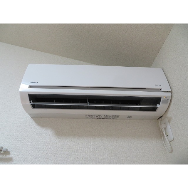 ハイツ中川0203号室 エアコン