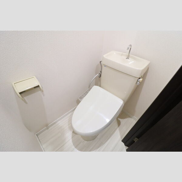 山善ビル406号室 温水洗浄暖房便座