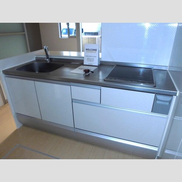 カルチェ　B キッチン