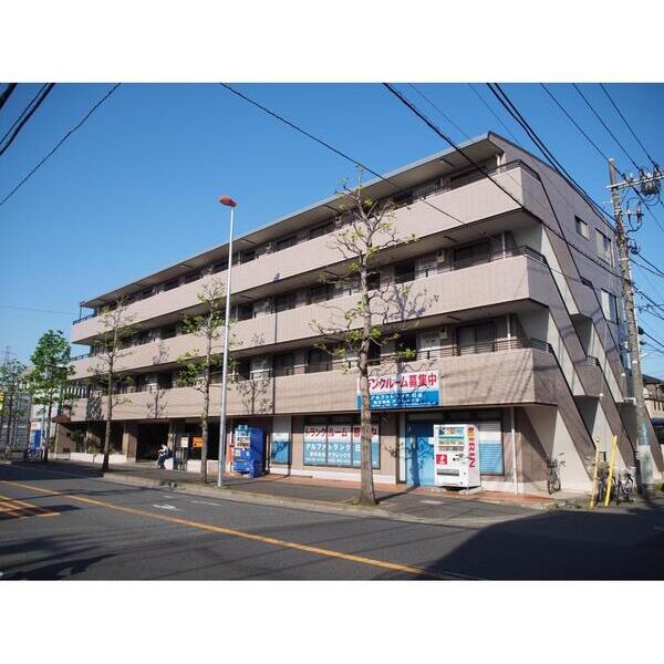 メゾンWAT204号室 外観