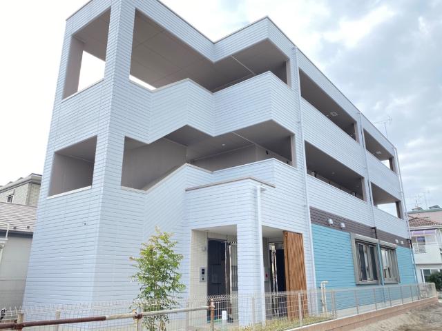 マノワールⅢの外観画像