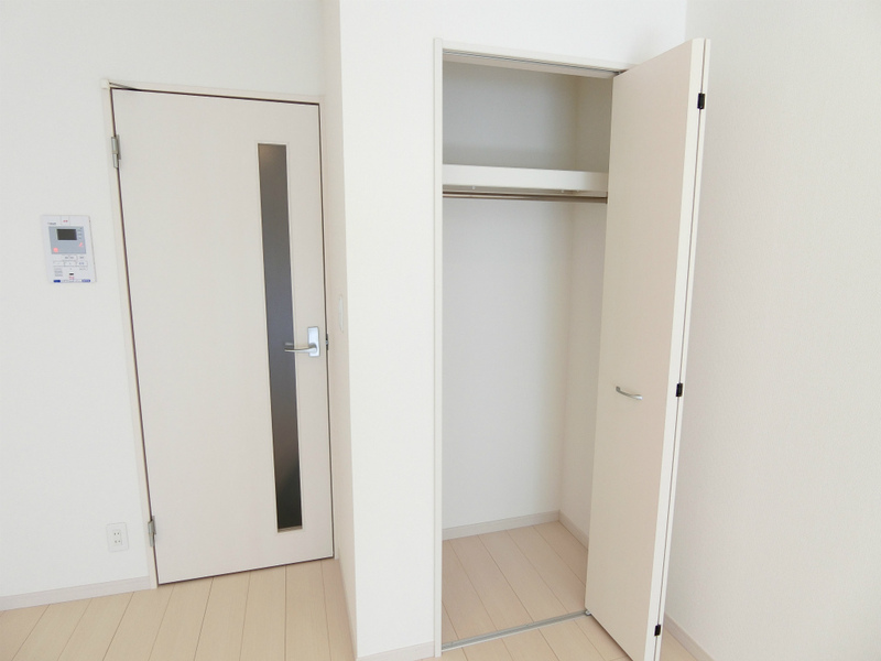 リブリ・ガレリア2階 収納