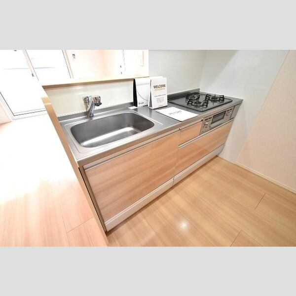 フルールベルテ二番館 対面キッチン