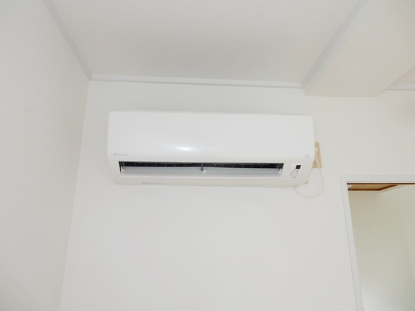 ファミーラシオン202号室 部屋設備