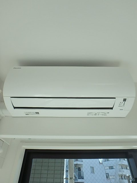 ガーラ・プレシャス川口並木 エアコン