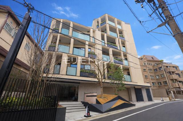 ディアナコート小石川播磨坂レジデンス4階 外観