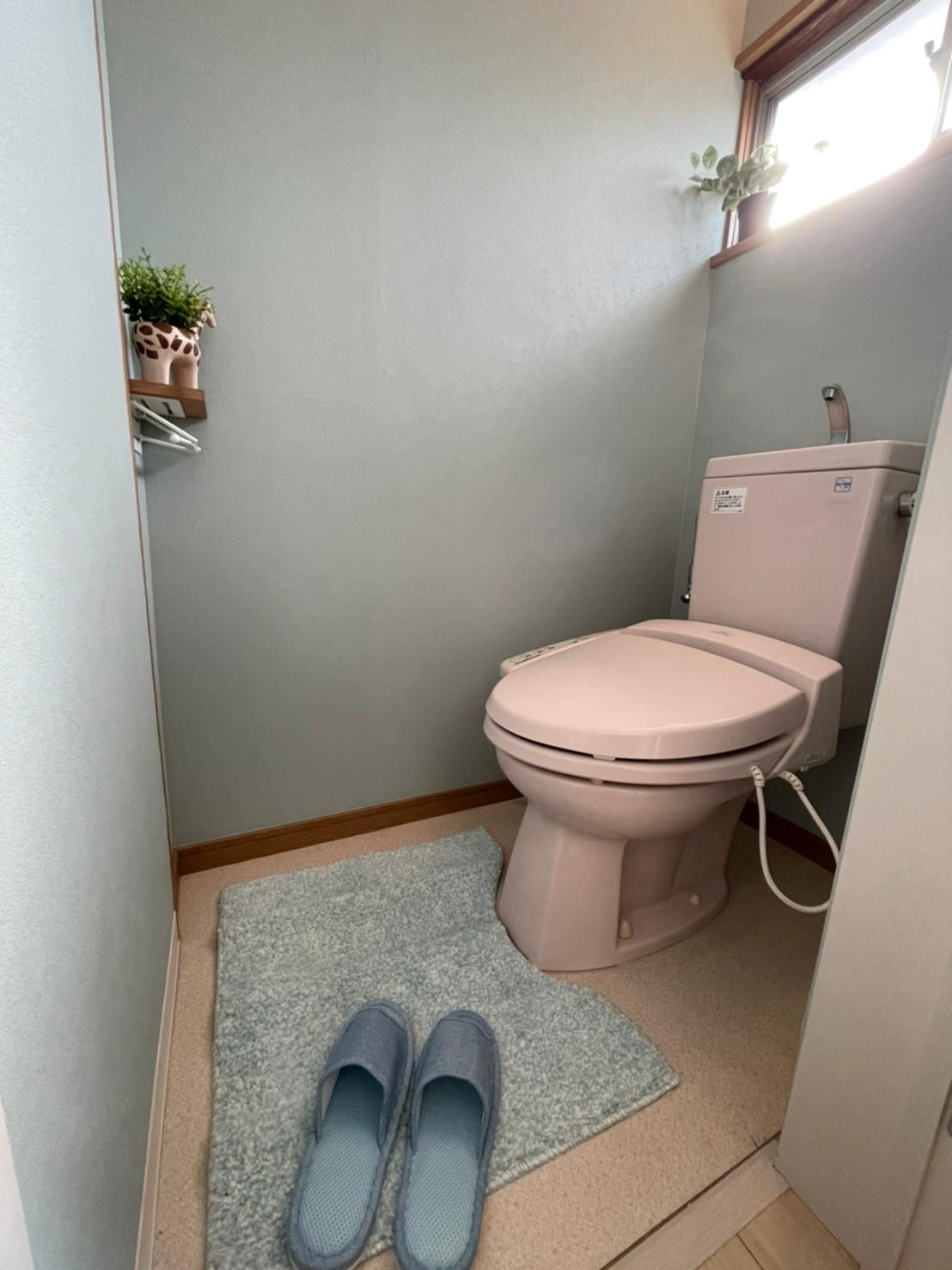 Puerta船橋松ヶ丘 トイレ