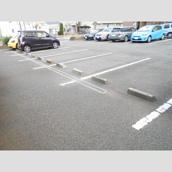 グランドメゾン　A/BA101号室 駐車場