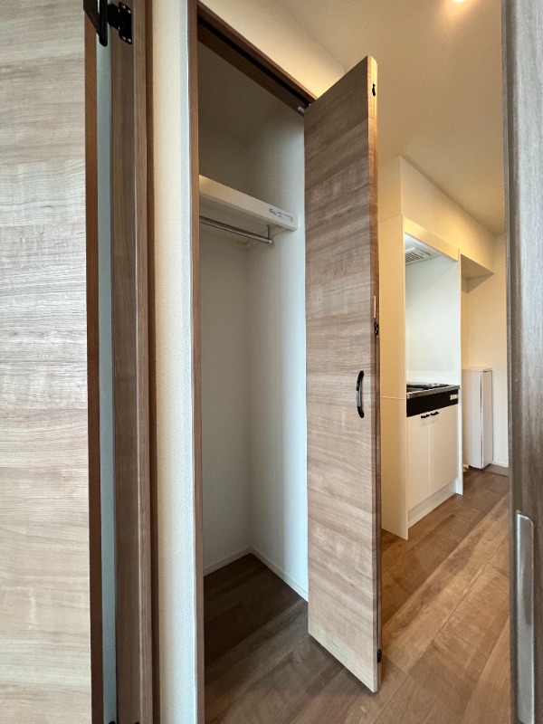 ヴァンガードハイツ東村山3階 収納