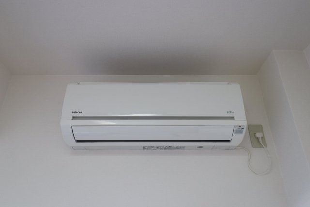 シティコープ上野広徳 エアコン