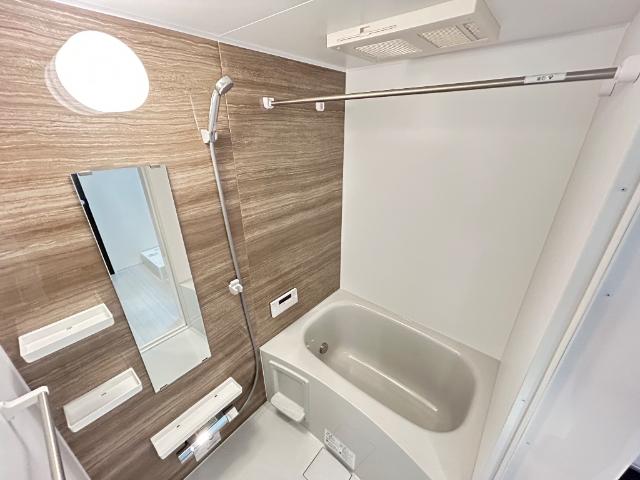 OceanCoastTsudanuma（オーシャンコーストツダヌマ）302号室 バス