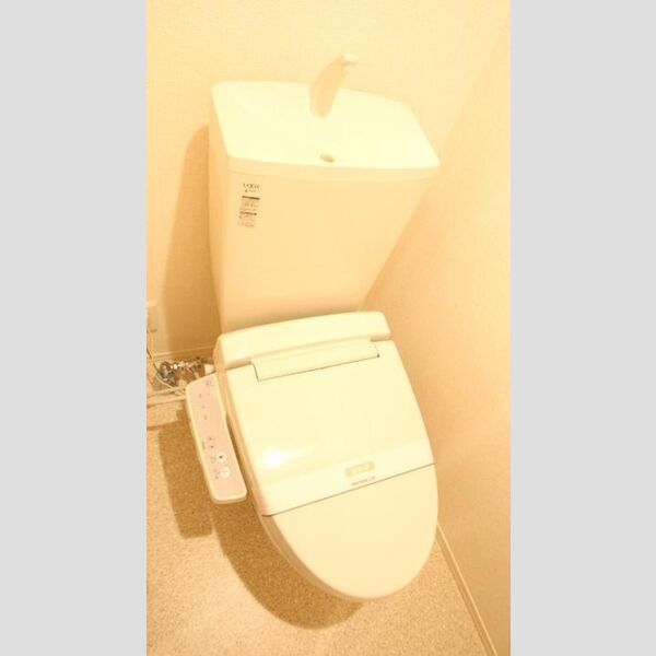 プランドルコート トイレ