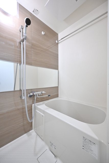 Ｔｈｅ　Ｒｅｓｉｄｅｎｃｅ　Ｎｉｈｏｎｂａｓｈｉ5階 お風呂