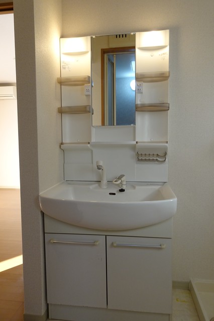 エスペランサ菊名Ａ・Ｂ 洗面