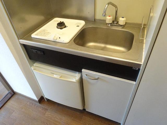 エスポワール ミニキッチン