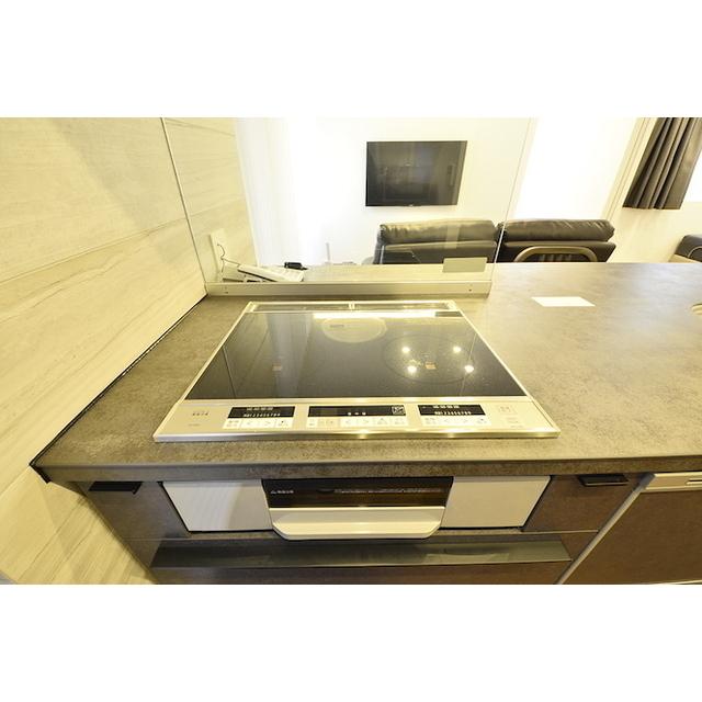 尾山台二丁目戸建 キッチン