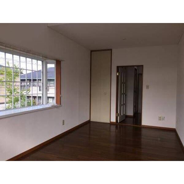 ビラ多摩川0206号室 リビング