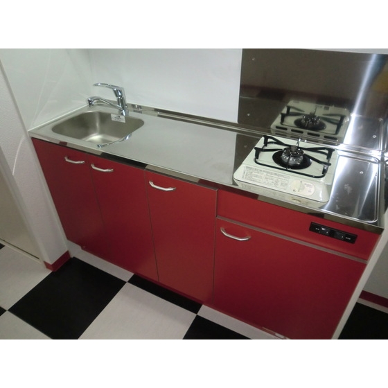 ＬＥＧＥＮＤ104号室 内観