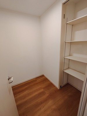 SOLANAⅡ2階 収納