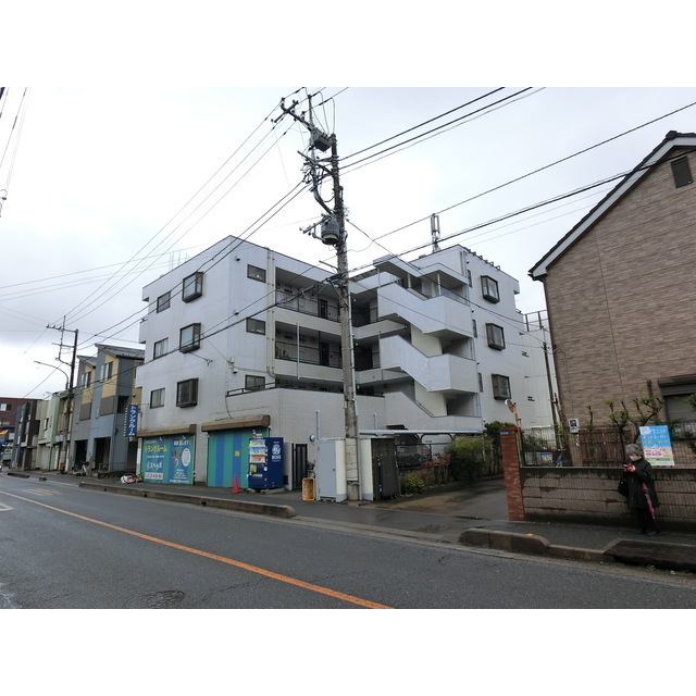 パールメゾンシオノの外観画像