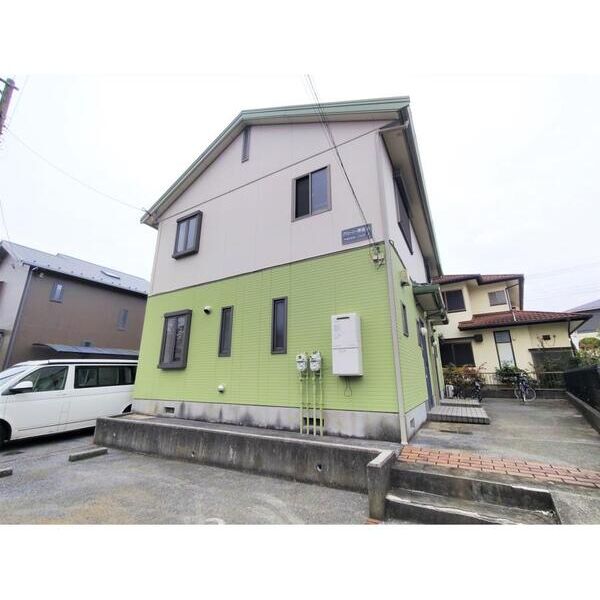 グローリー原宿A棟の外観画像