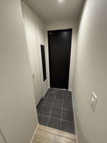 Masoin・Courage 玄関