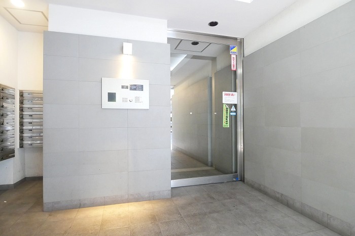 ＲＡＳＩＳ　大山‐山手通り8階 外観