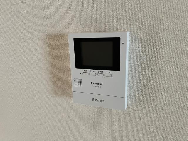 ヴェルデュール カメラ付きインターホン