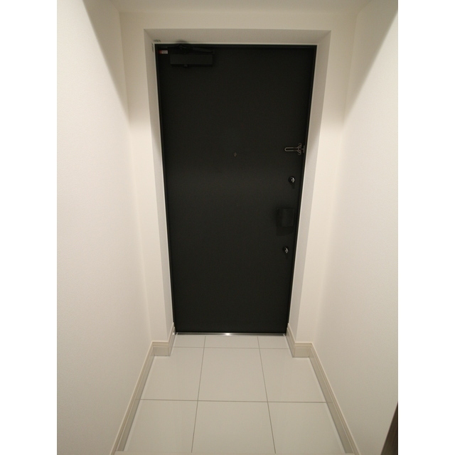 プレール・ドゥーク本所吾妻橋Ⅵ 玄関