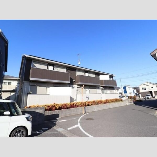 アネシス　Ⅱの外観画像