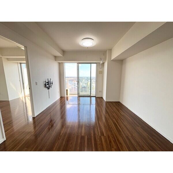 The　Kashiwa　Tower リビング