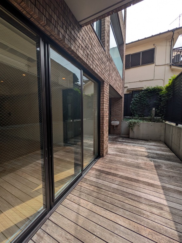 レジディア御殿山1階 部屋その他