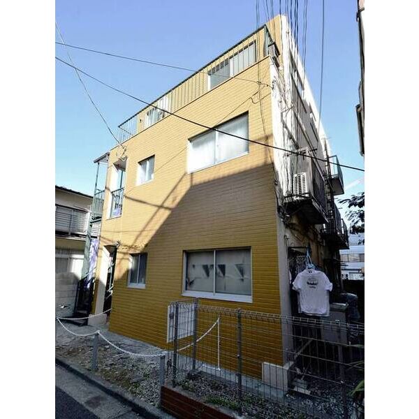 荻窪リバーハイツ 外観