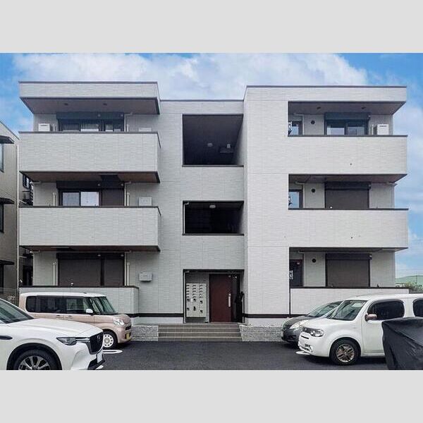 カーサ アルマの外観画像