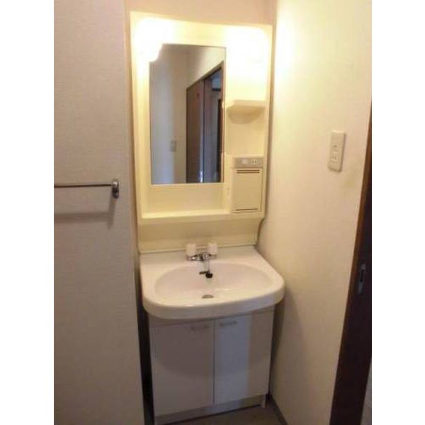 カーサ・レグルス 洗面