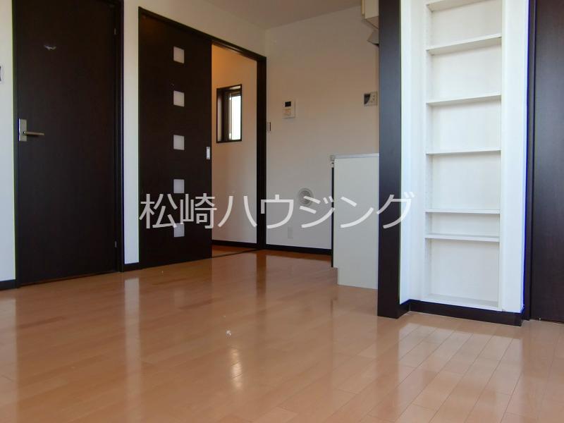 アルトリオ 内観