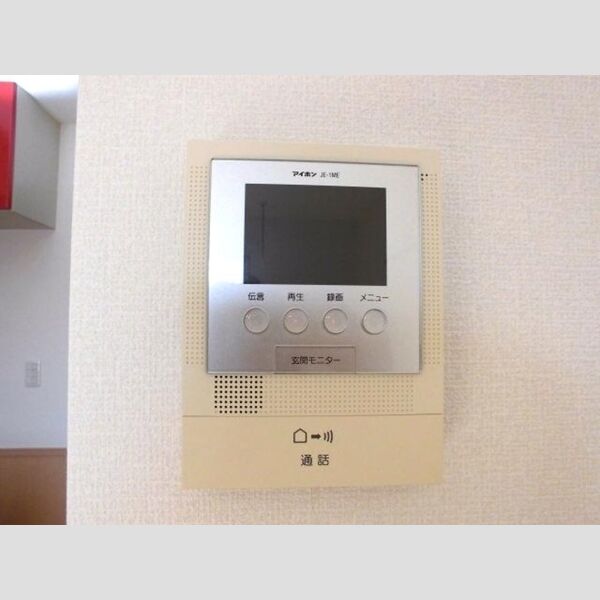 レセンテ・ジュン TVインターホン