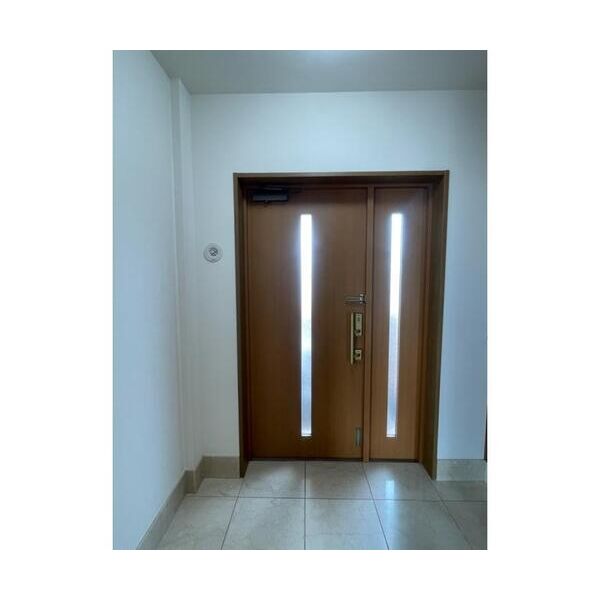 プレステージ田園調布 玄関