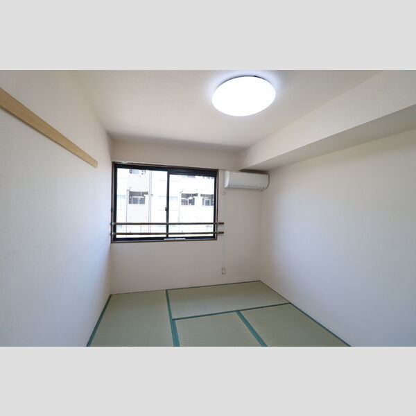 シャネルI&S206号室 和室