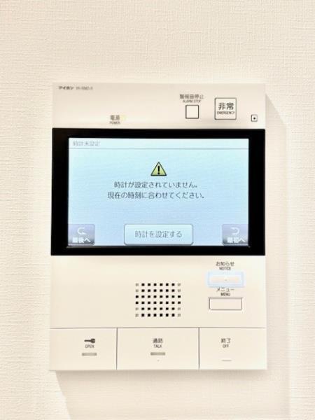 ＣＯＣＯ－ＣＨＩＬＬ　ＫＡＭＥＡＲＩ7階 部屋設備