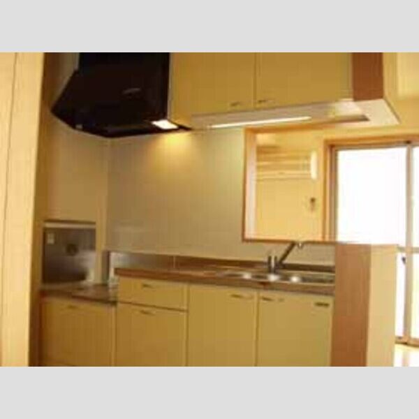 Royal Garden 400&16　ABCD カウンターキッチン