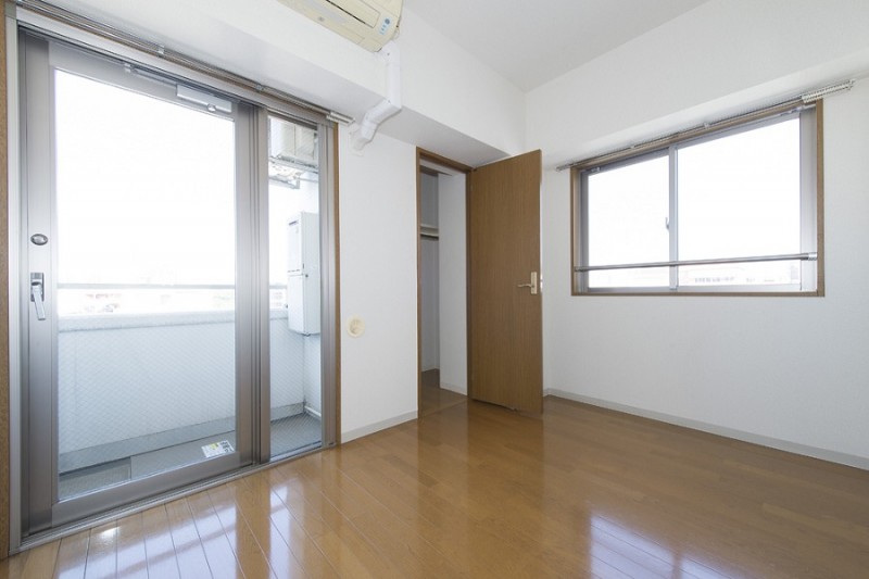 レジディア文京湯島Ⅱ 寝室